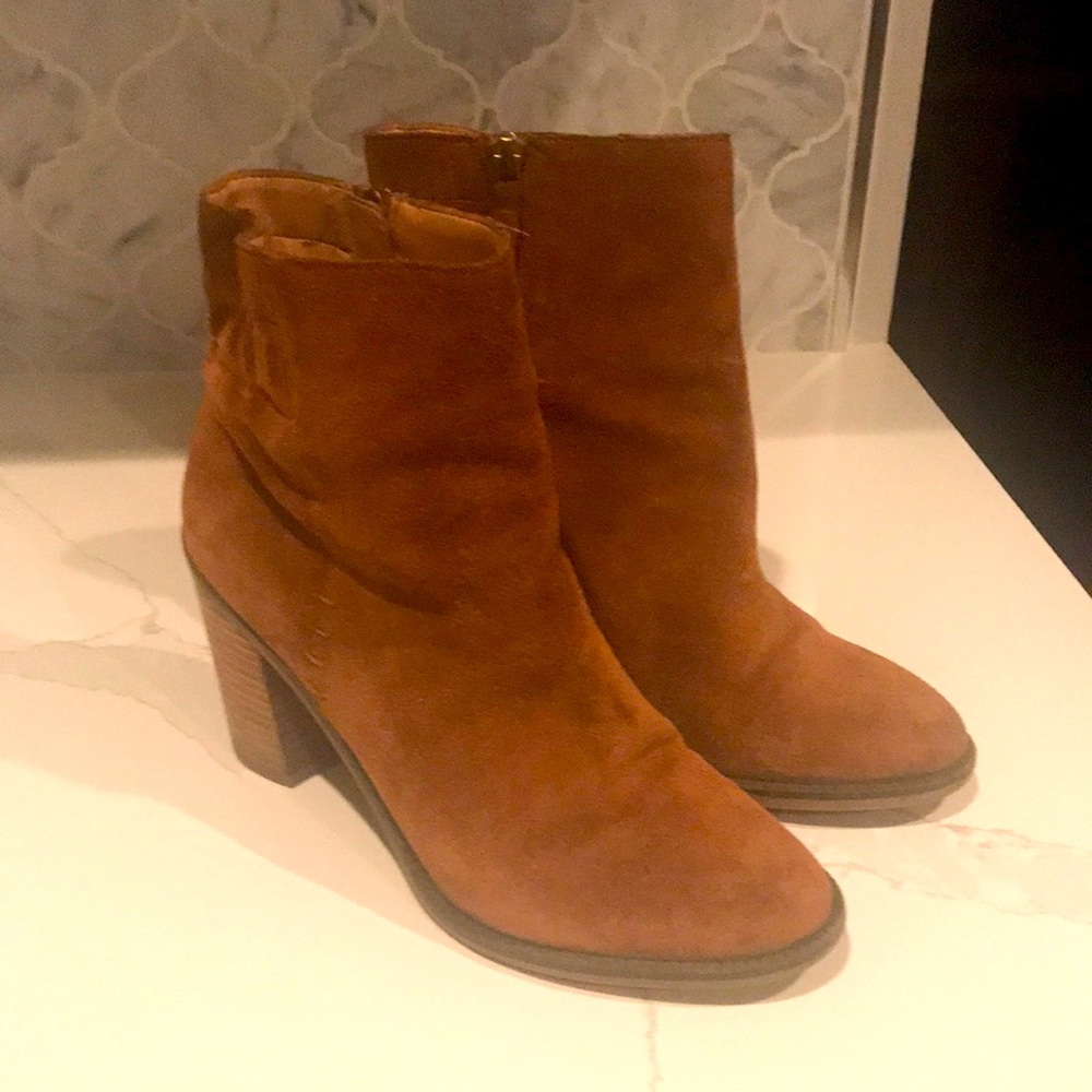 Booties by Franco